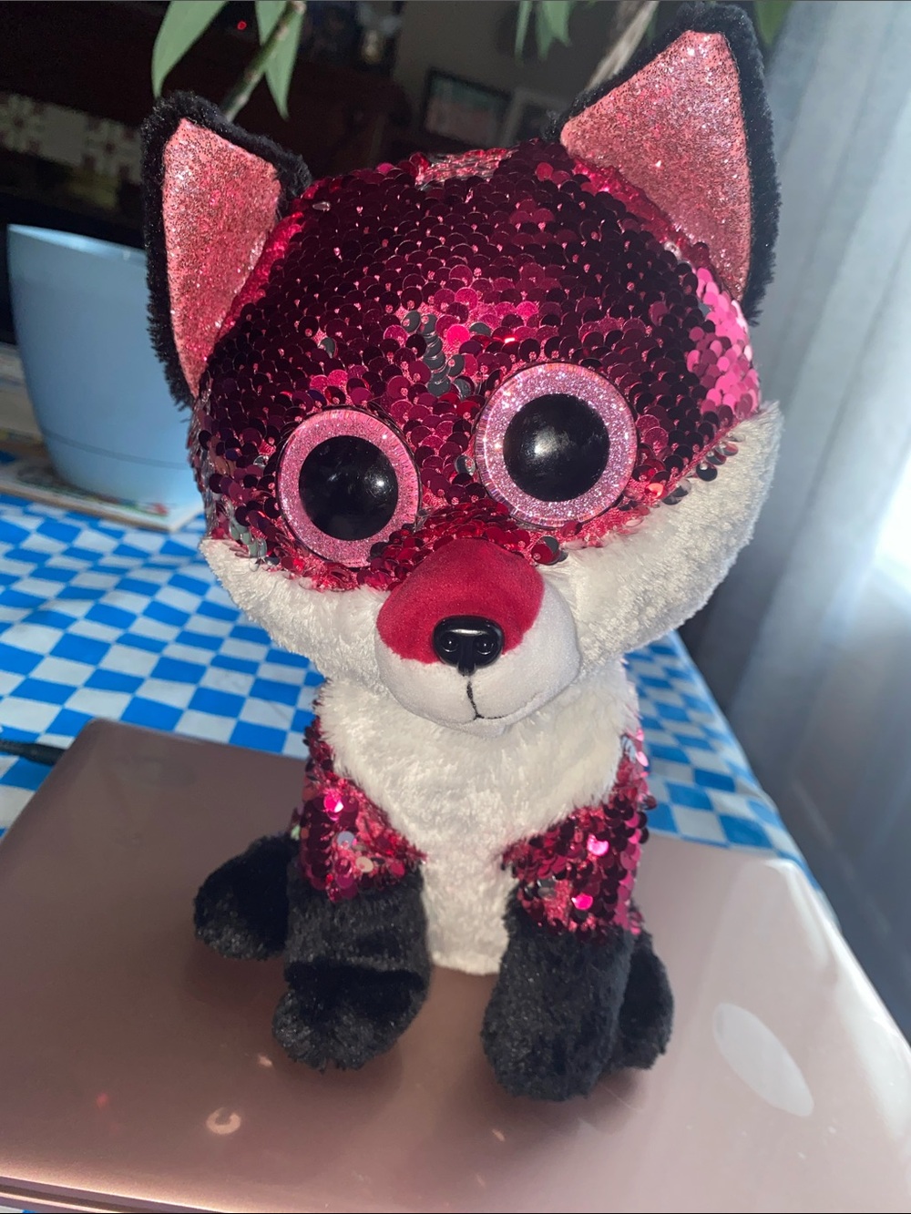 Jewel the Fox, TY, Beanie boo